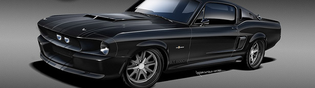 Classic Recreations' team reveals world's first carbon-fiber bodied Shelby machine Classic Recreations' team reveals world's first carbon-fiber bodied Shelby machine