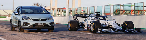 New Honda Jazz will benefit from F1 technologies! Details here! New Honda Jazz will benefit from F1 technologies! Details here!