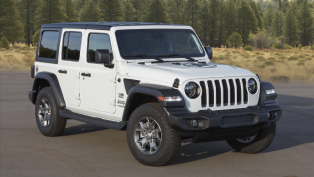 Jeep makes further approaches to become a greener brand 