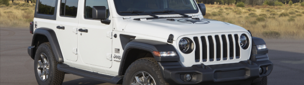 Jeep makes further approaches to become a greener brand Jeep makes further approaches to become a greener brand