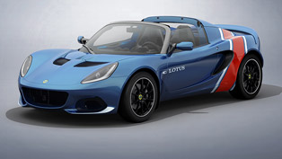 Lotus reveals the limited-run of Elise Classic Heritage Editions