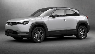 2020 mazda mx-30: a quick overview prior to release date