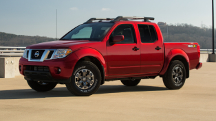 Nissan reveals details for new 2020 Frontier 
