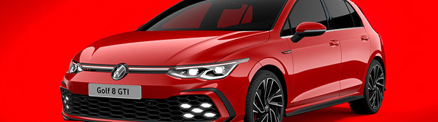 2020 Volkswagen Golf 8 GTI comes with enhanced drivetrain system and sexy new looks! 2020 Volkswagen Golf 8 GTI comes with enhanced drivetrain system and sexy new looks!