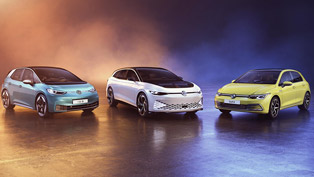 Volkswagen Group wins numerous awards at the Automotive Brand Contest