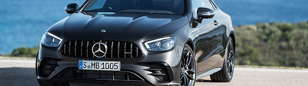 AMG reveals new E 53 Coupe and Cabriolet family members! Check 'em out! AMG reveals new E 53 Coupe and Cabriolet family members! Check 'em out!