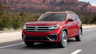 VW Atlas Remains the Most Family-Friendly SUV! Here's Why! [VIDEO]