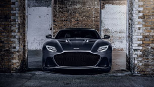 Aston Martin Vantage 007 Edition