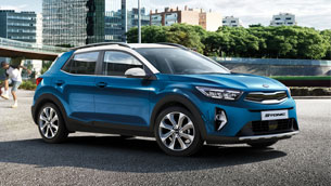 Kia Stonic Mild Hybrid