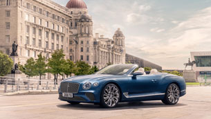 bentley continental gt mulliner convertible
