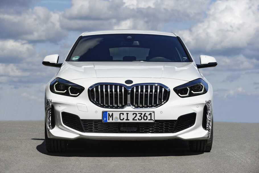 2021 BMW 128ti1