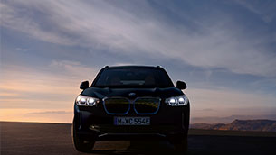 BMW iX3 Premier Edition