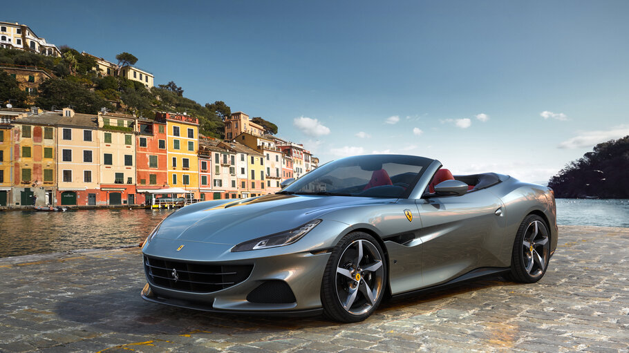 2021 Ferrari Portofino M1
