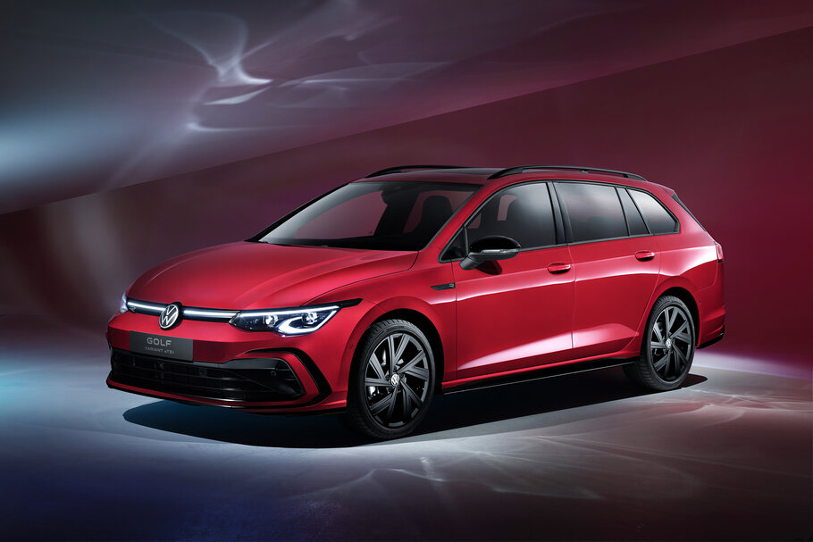 2021 Golf Estate R Line1