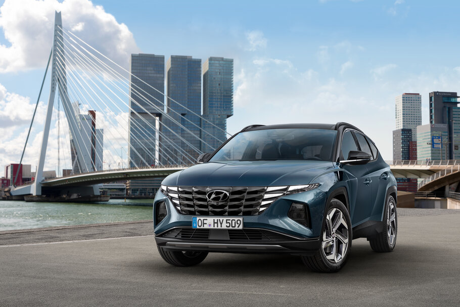 2021 Hyundai Tucson1