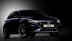 New Hyundai i30 n will feature new design and dual-clutch transmission