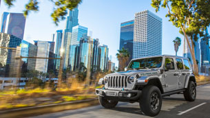 Jeep Wrangler 4xe Rubicon