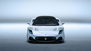 Maserati MC20