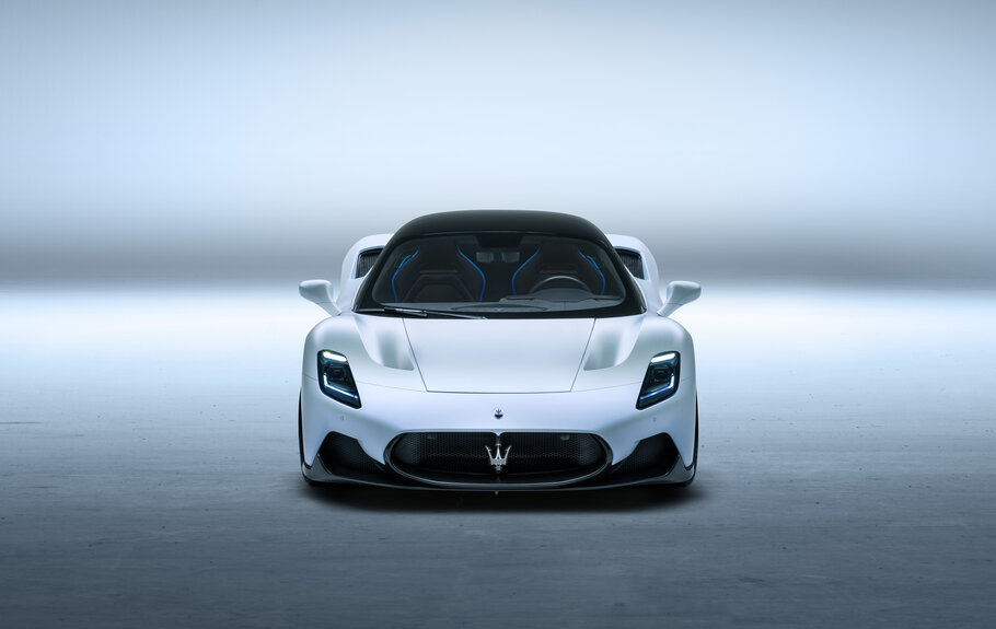 2021 Maserati MC201