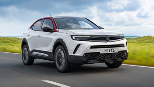 Vauxhall reveals all-new Mokka