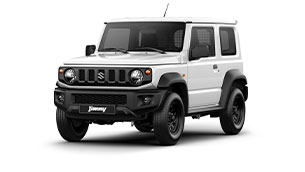 Suzuki introduces the Jimny light commercial vehicle in europe