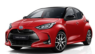 Safety rebooted: new Toyota Yaris sets the benchmark for small family car safety