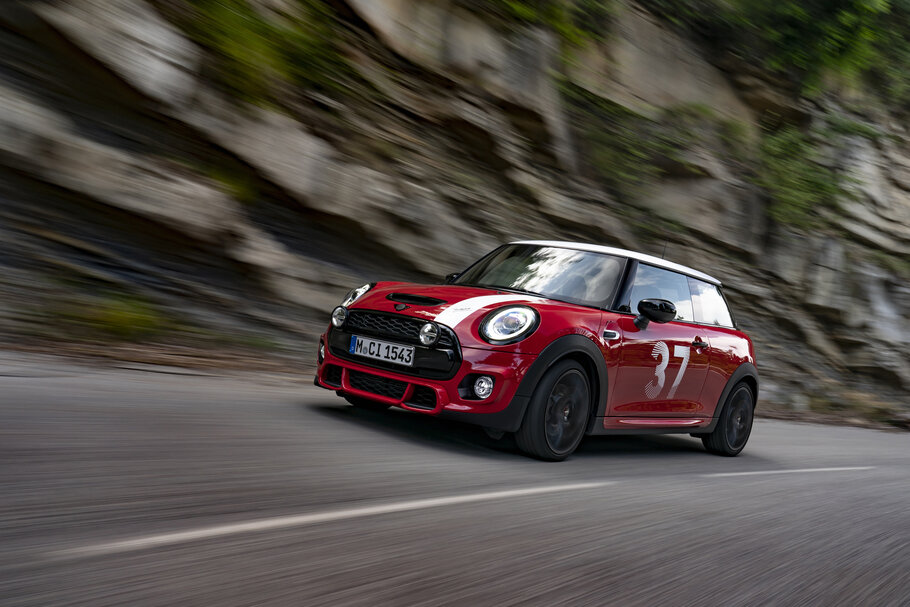2020 MINI Paddy Hopkirk Edition1