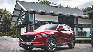 Mazda strengthens its customer convenience commitment with the introduction of ‘Mazda your way’