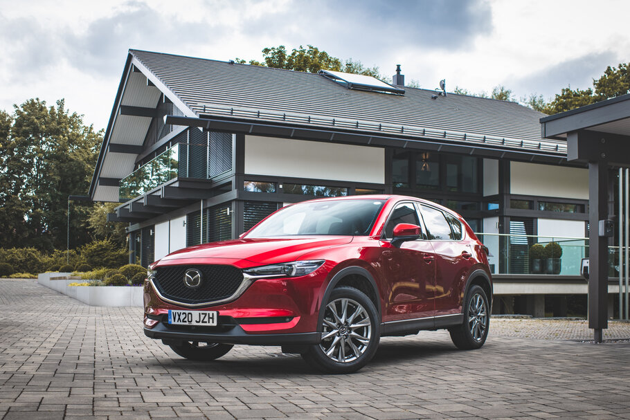 2020 Mazda CX-51