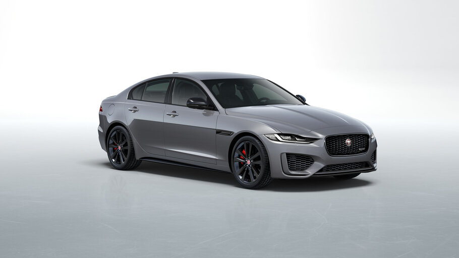 2021 Jaguar XE1