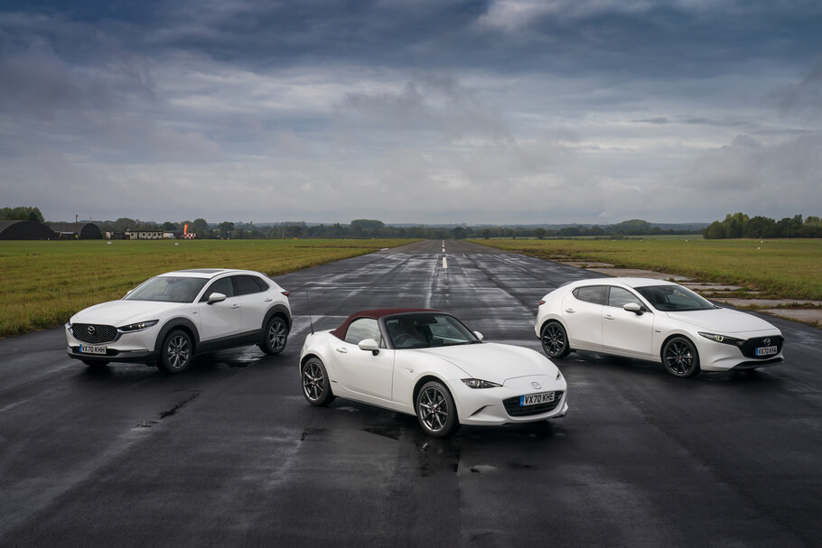 2021 Mazda 100th Anniversary1