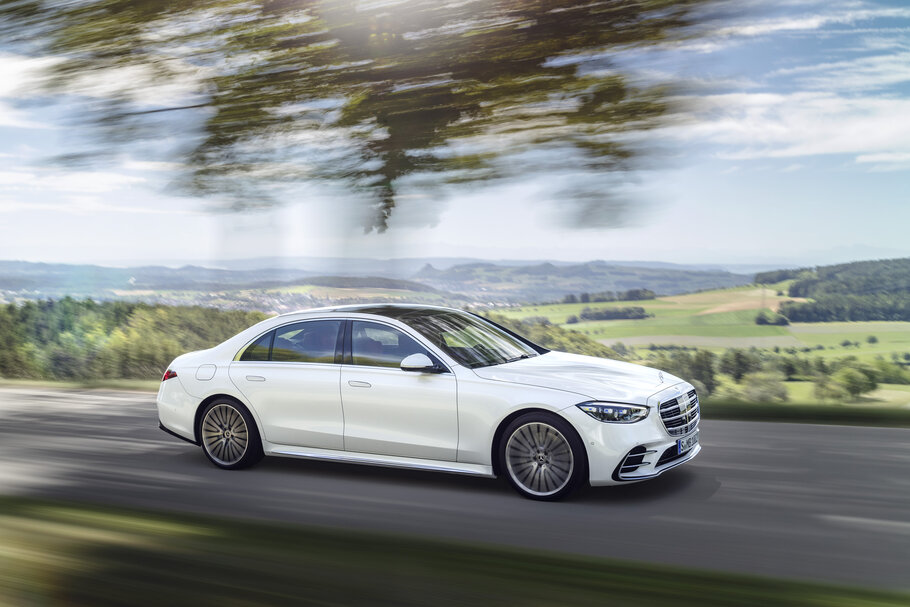 Mercedes-Benz S-Klasse, V223, 2020