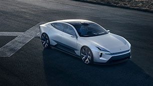 Volvo Polestar Precept