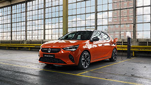All-electric Vauxhall Corsa-e named the sun car of the year 2020