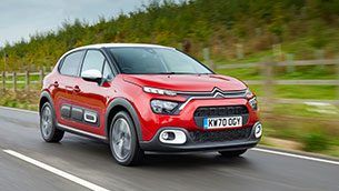 New Citroen C3 Puretech range cuts CO2 emissions even further