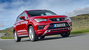 Seat Ateca named what car? Used car of the year