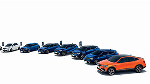Renault confirms more e-tech powertrains across the range at Eways event