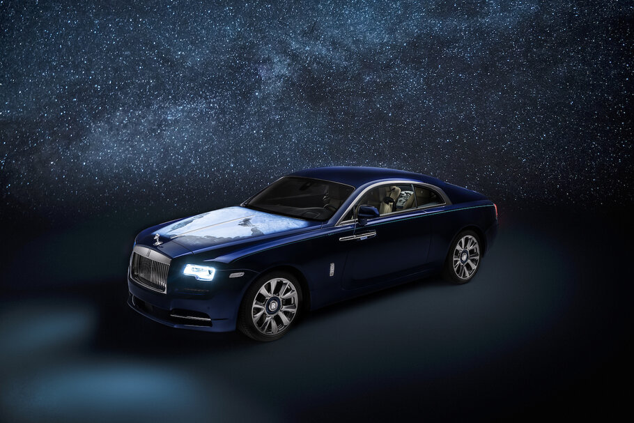 2021 Rolls-Royce Earth Car Wraith1