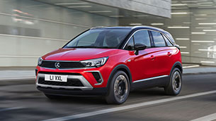 Vauxhall confirms new Crossland prices and specifications as order banks open