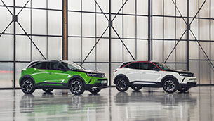 Vauxhall releases UK-shot content of all-new Mokka-e and Mokka