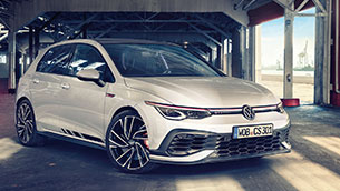The new Golf GTI Clubsport – world premiere of the 300 PS flagship GTI model