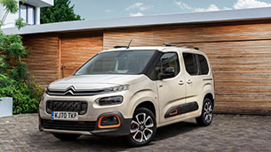 Citroen Berlingo named ‘best large car’ in autocar ‘Britain’s best cars awards’ 2020