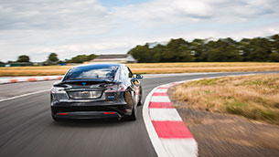 Lightning bolt…EV driving experiences overtake petrol supercars with faster acceleration a major draw