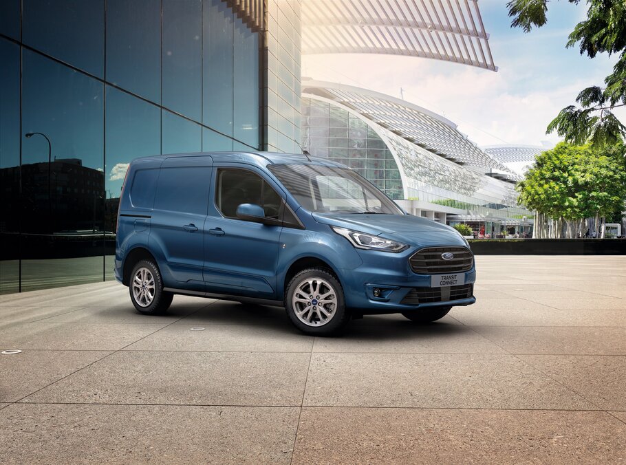 Ford Transit Connect1