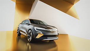 Renault Eways: electric mobility of today and tomorrow