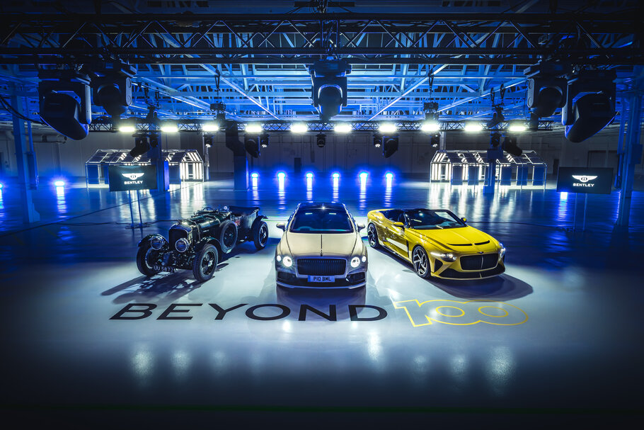 2021 Bentley Beyond1001