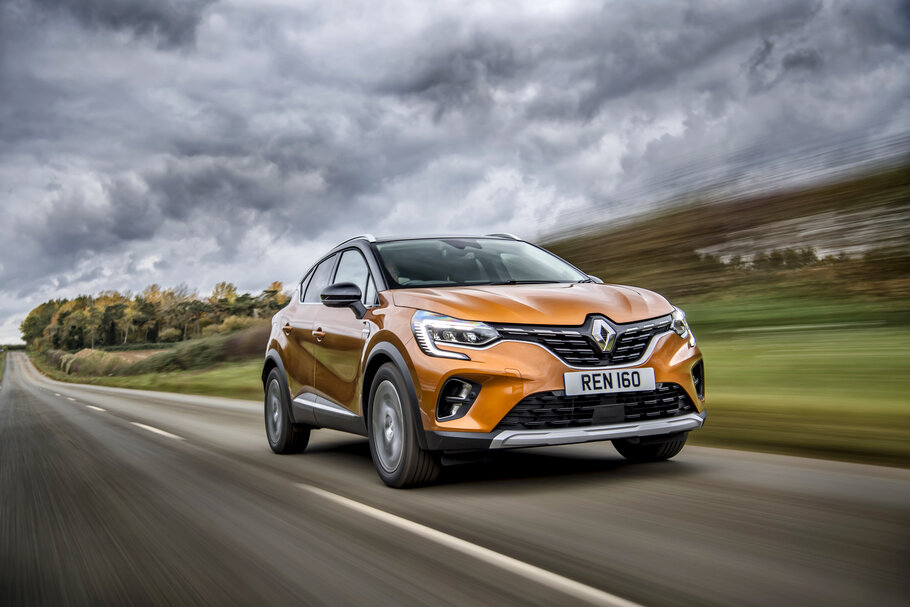 2021 Renault Captur PHEV1