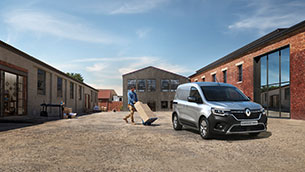 Renault pro+ unveils the all-new Renault Kangoo van