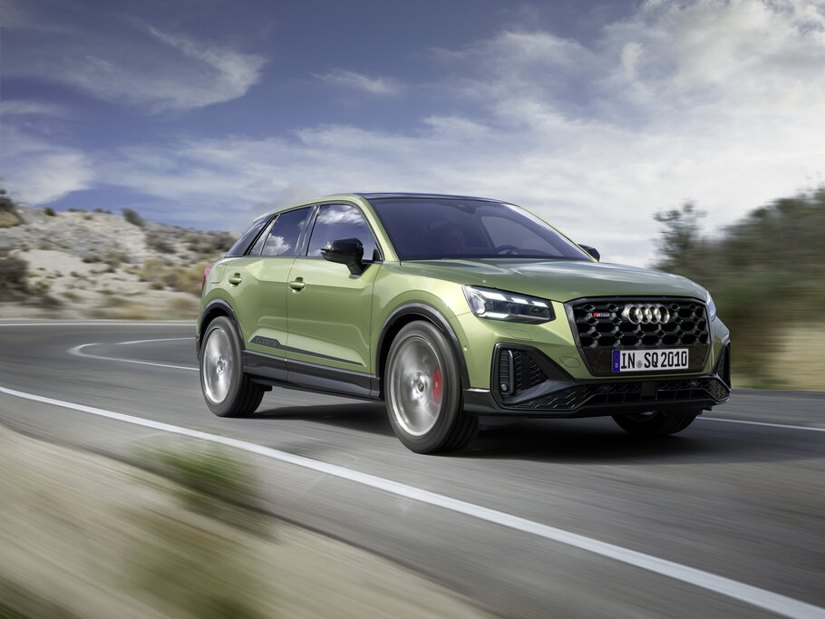 Audi SQ21