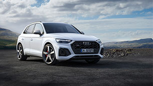 Update for a TDI titan – the new generation Audi SQ5